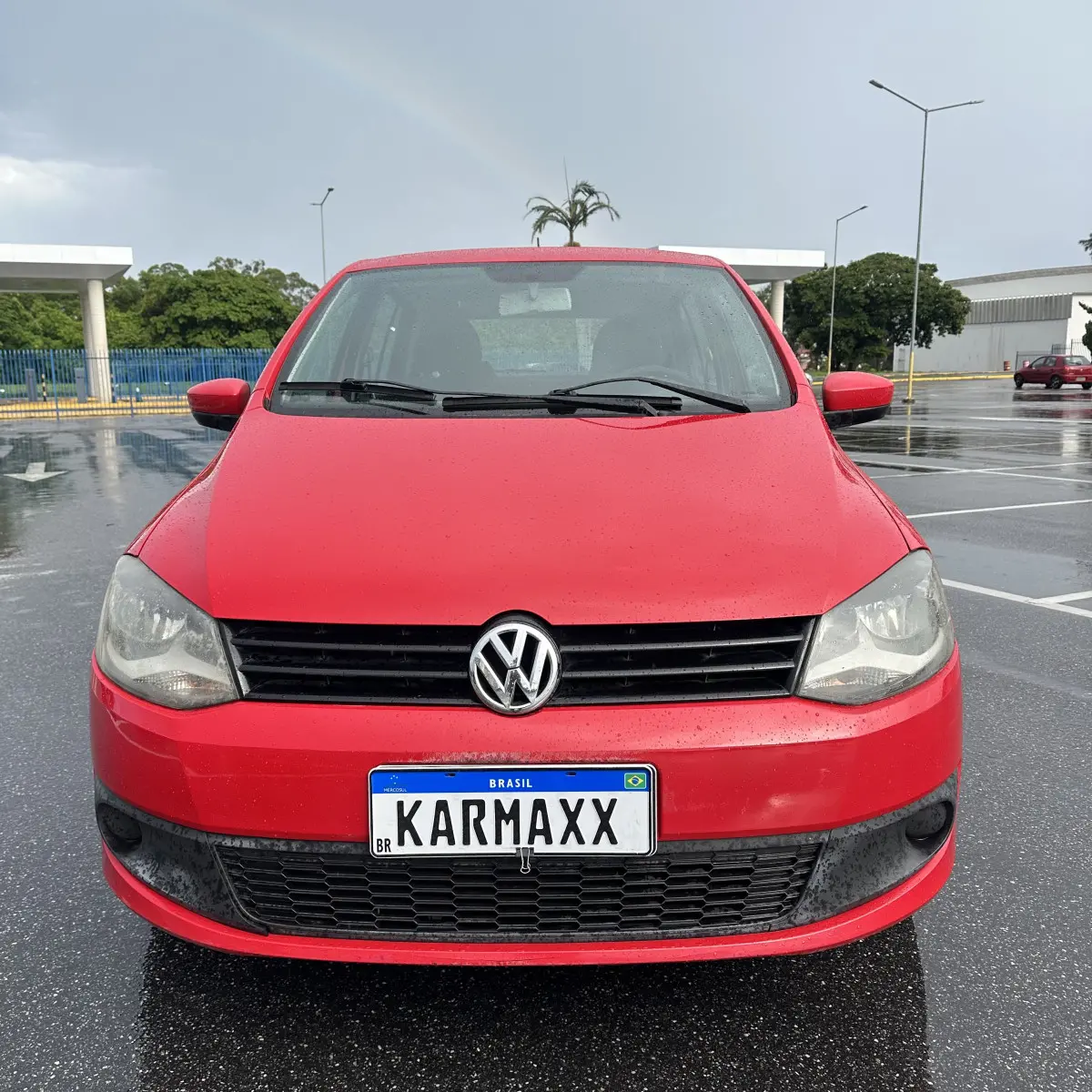 VOLKSWAGEN Fox - Foto