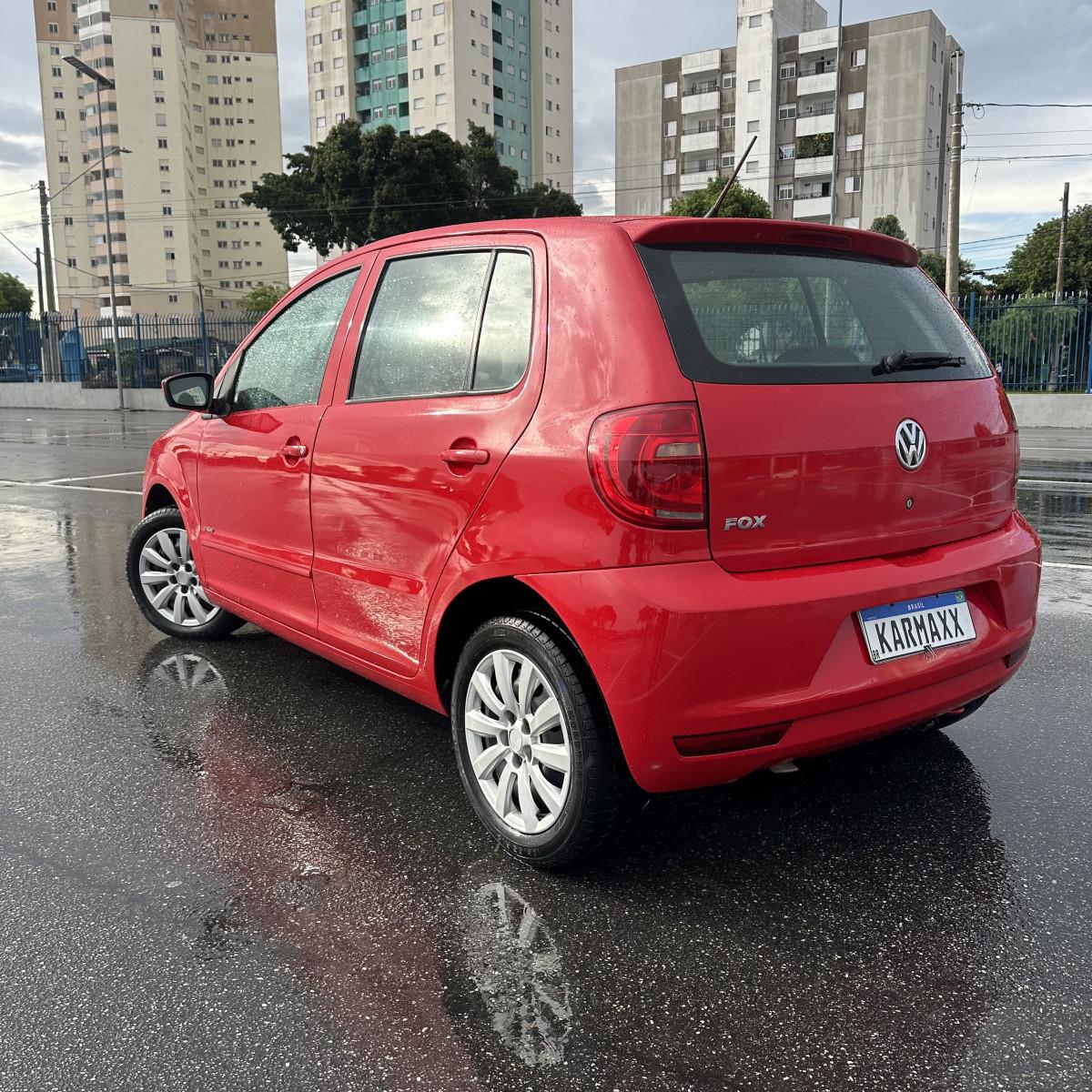 VOLKSWAGEN Fox - Foto