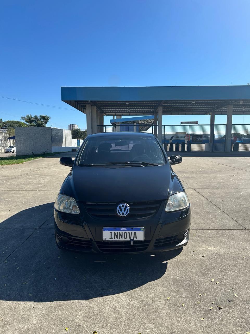 VOLKSWAGEN Fox - Foto