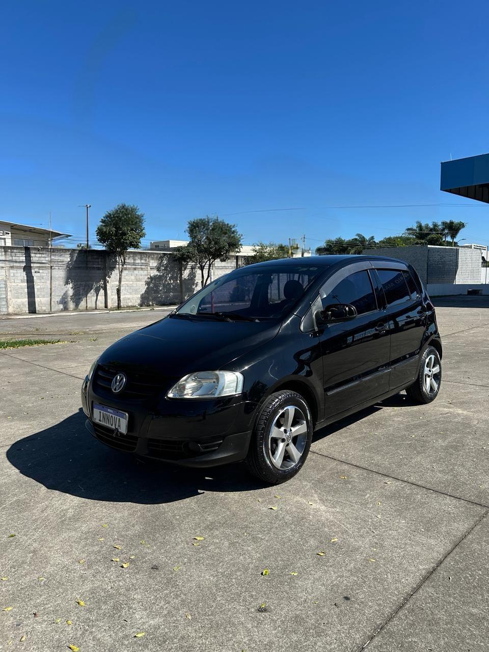 VOLKSWAGEN Fox - Foto