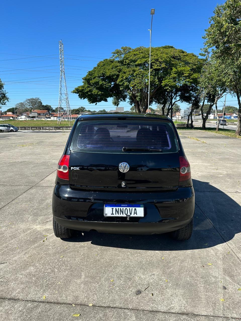 VOLKSWAGEN Fox - Foto