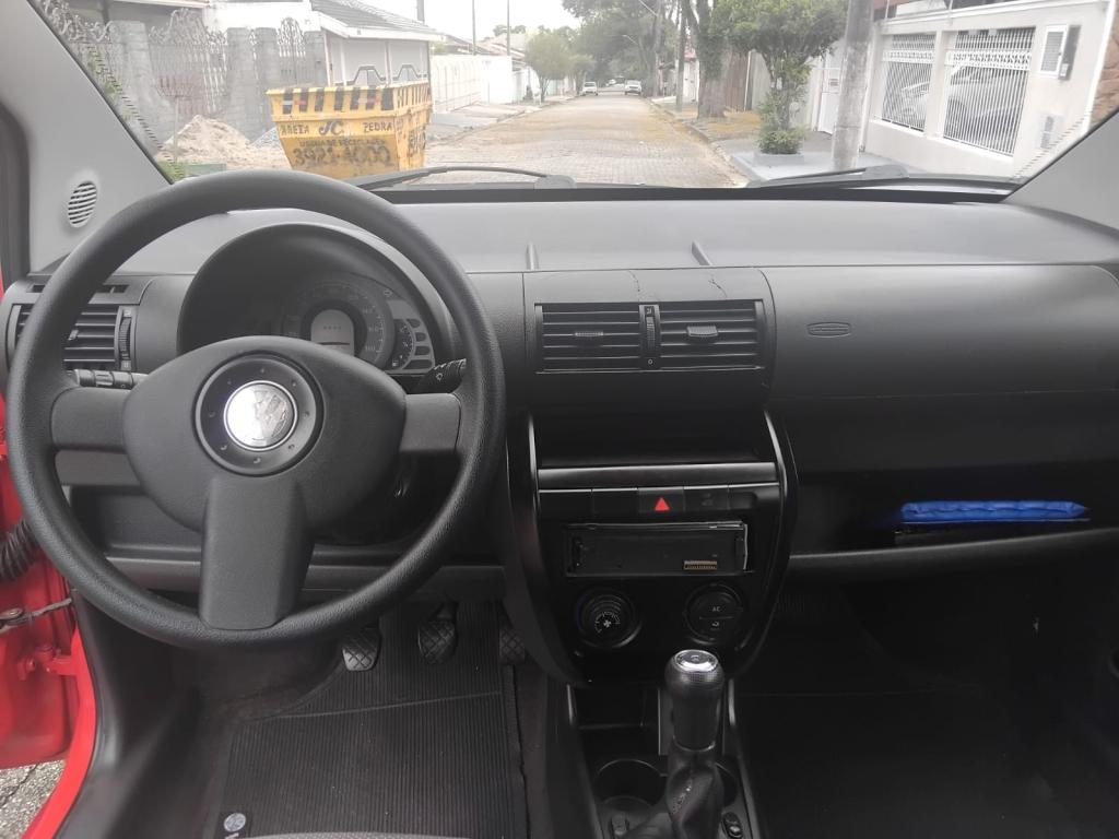 VOLKSWAGEN Fox - Foto