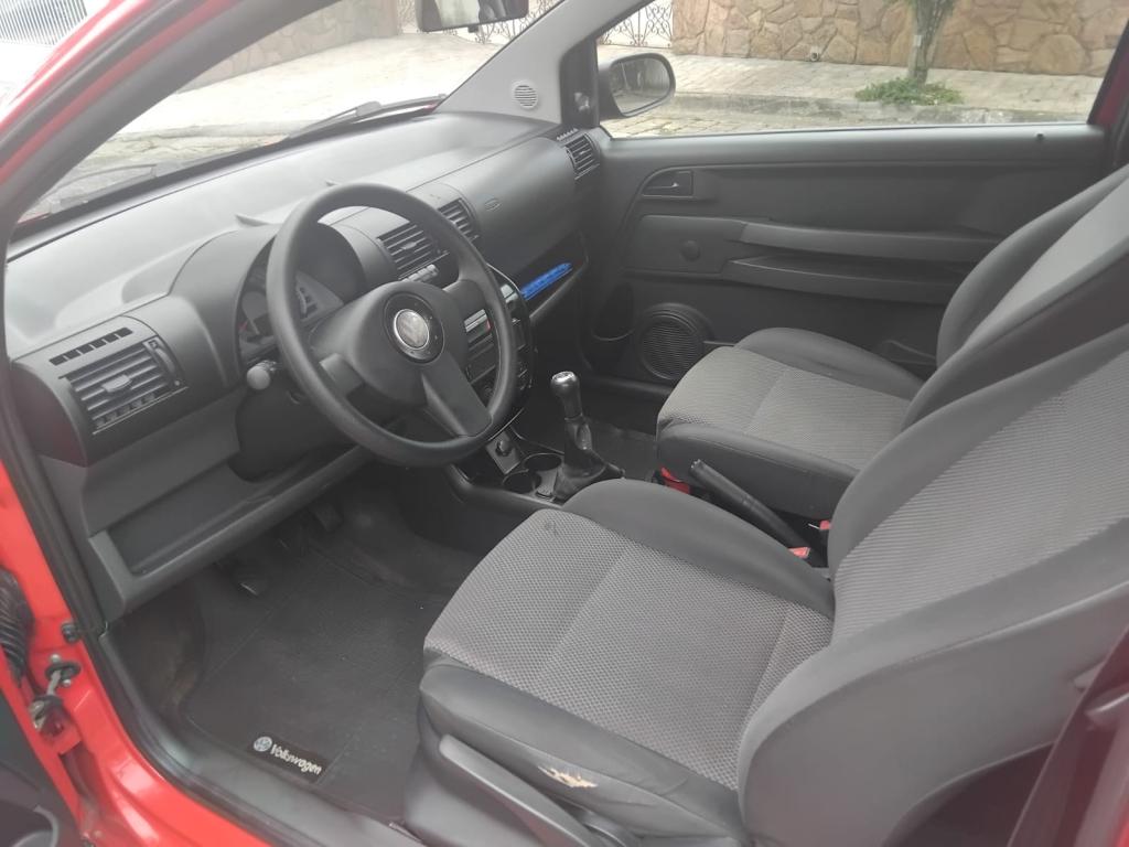 VOLKSWAGEN Fox - Foto