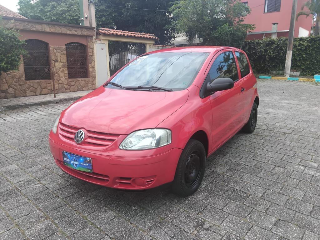 VOLKSWAGEN Fox - Foto