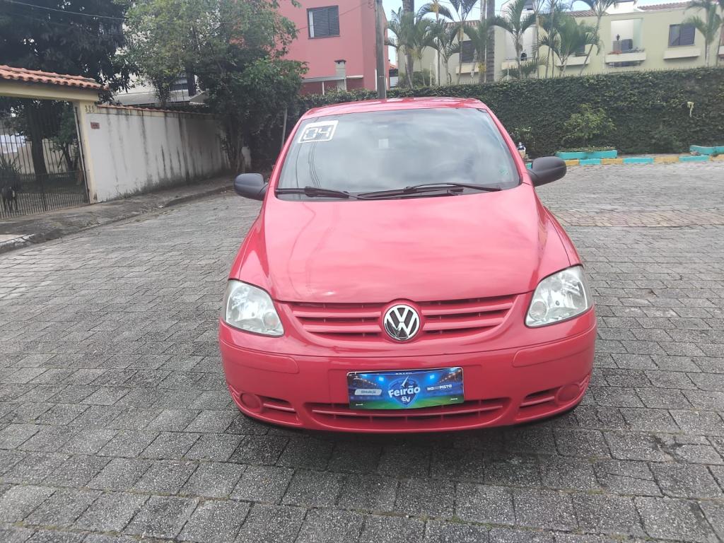 VOLKSWAGEN Fox - Foto