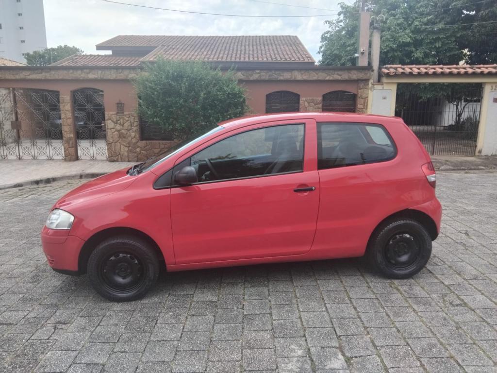 VOLKSWAGEN Fox - Foto