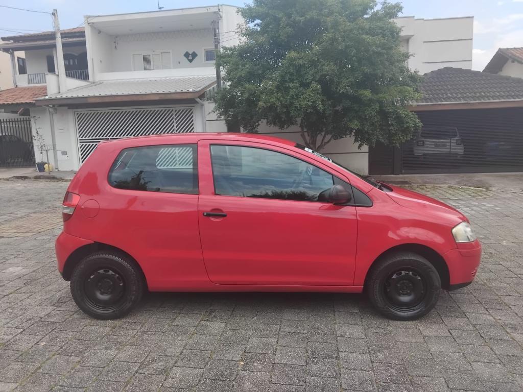 VOLKSWAGEN Fox - Foto