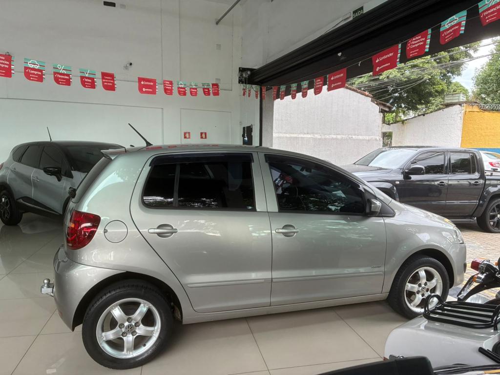 VOLKSWAGEN Fox - Foto