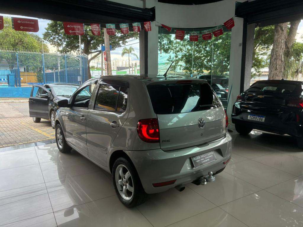 VOLKSWAGEN Fox - Foto