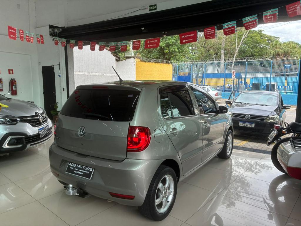 VOLKSWAGEN Fox - Foto