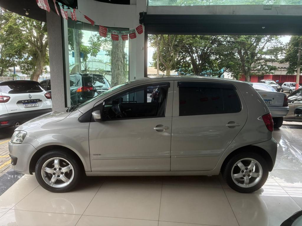 VOLKSWAGEN Fox - Foto