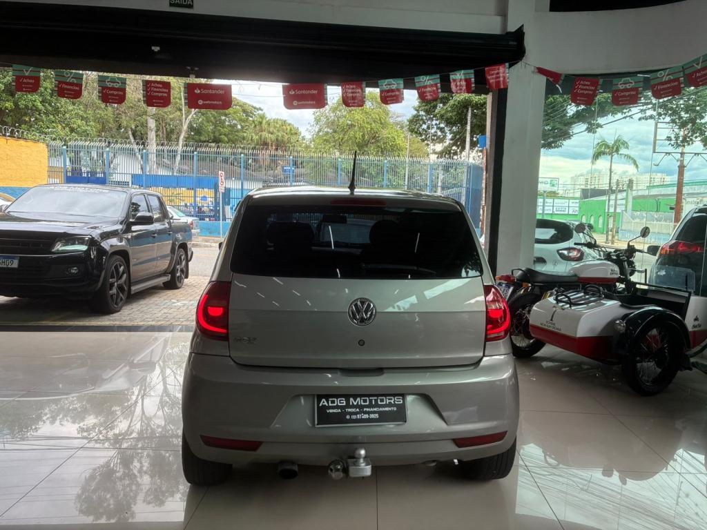VOLKSWAGEN Fox - Foto
