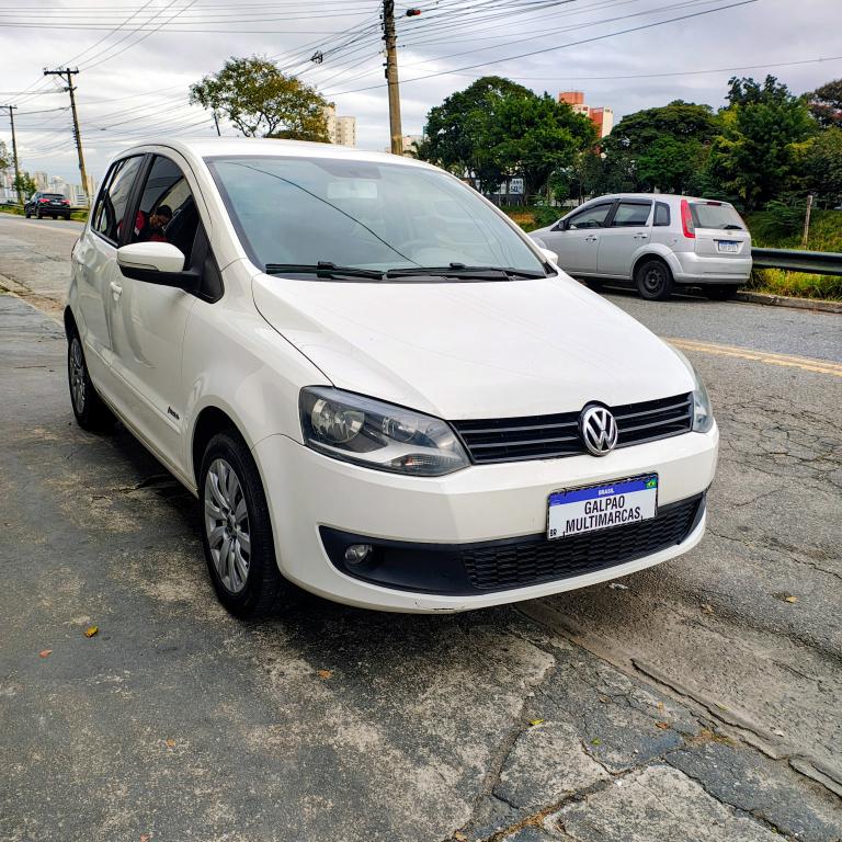 VOLKSWAGEN Fox