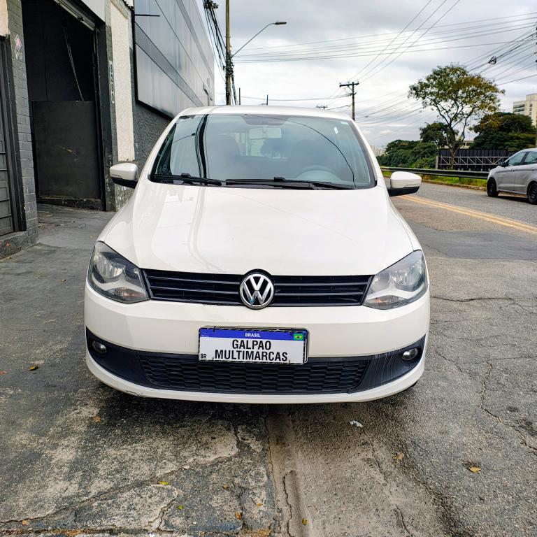 VOLKSWAGEN Fox - Foto