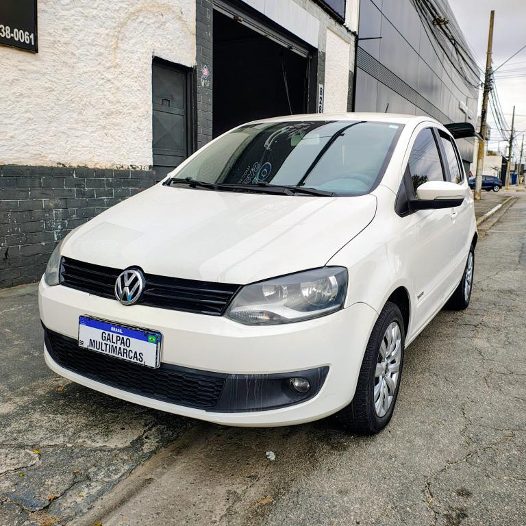 VOLKSWAGEN Fox - Foto