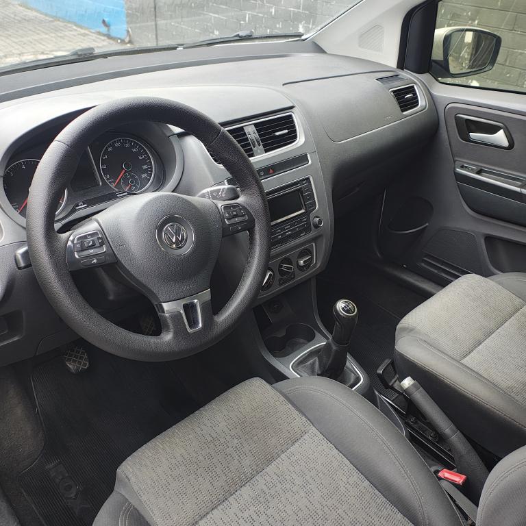 VOLKSWAGEN Fox - Foto