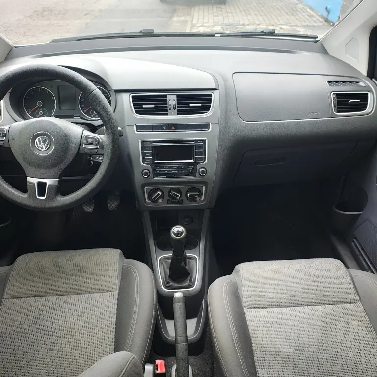 VOLKSWAGEN Fox - Foto