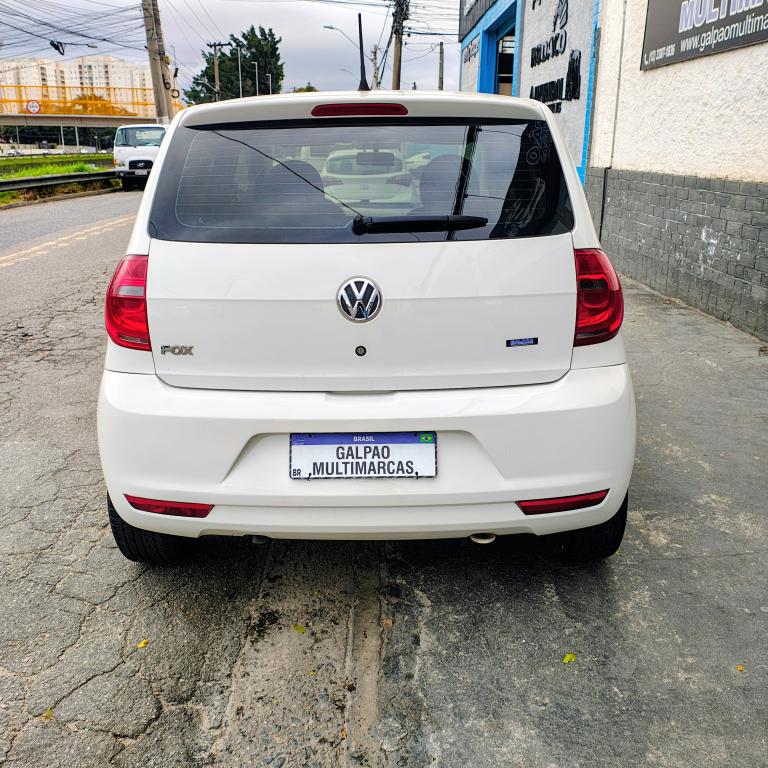 VOLKSWAGEN Fox - Foto