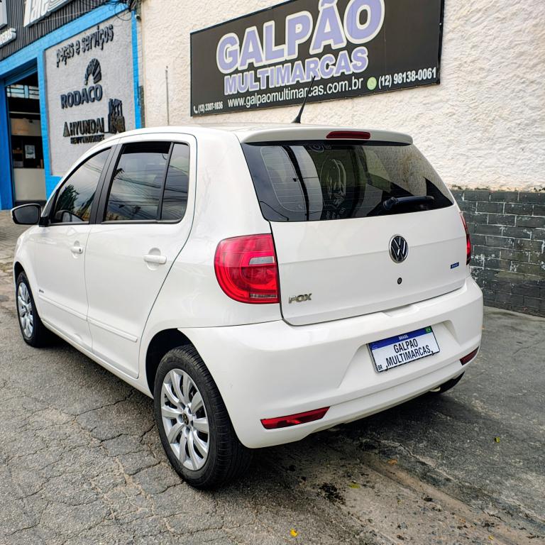VOLKSWAGEN Fox - Foto