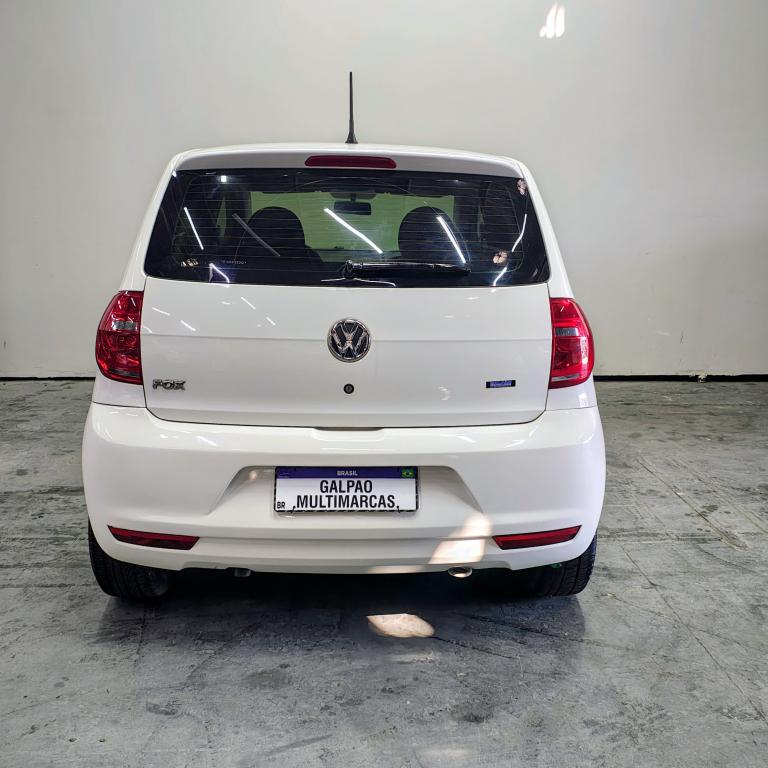 VOLKSWAGEN Fox - Foto