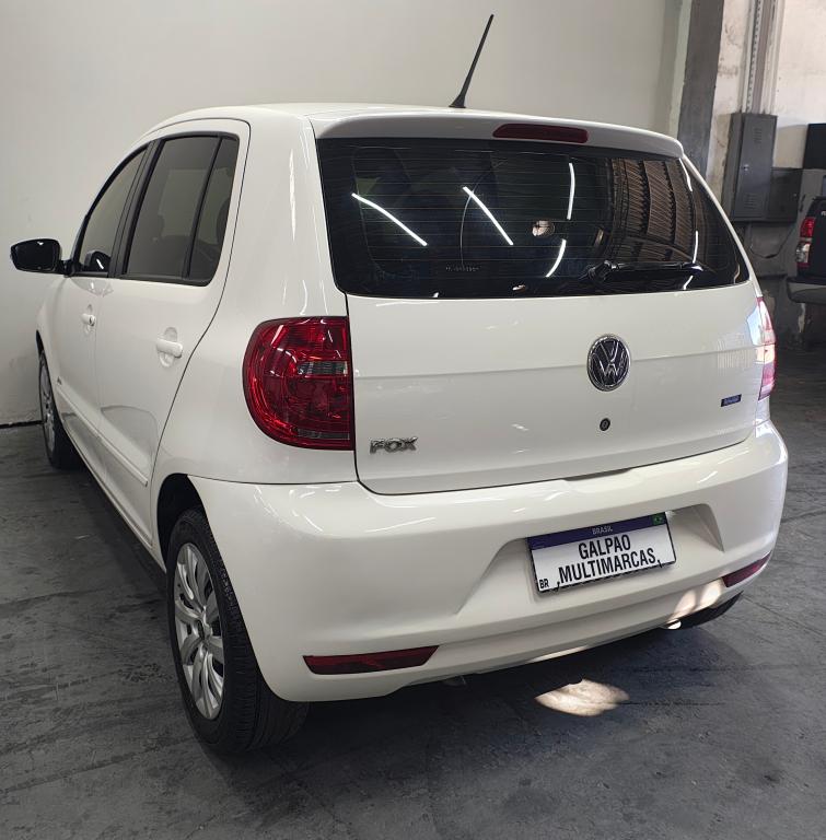 VOLKSWAGEN Fox - Foto