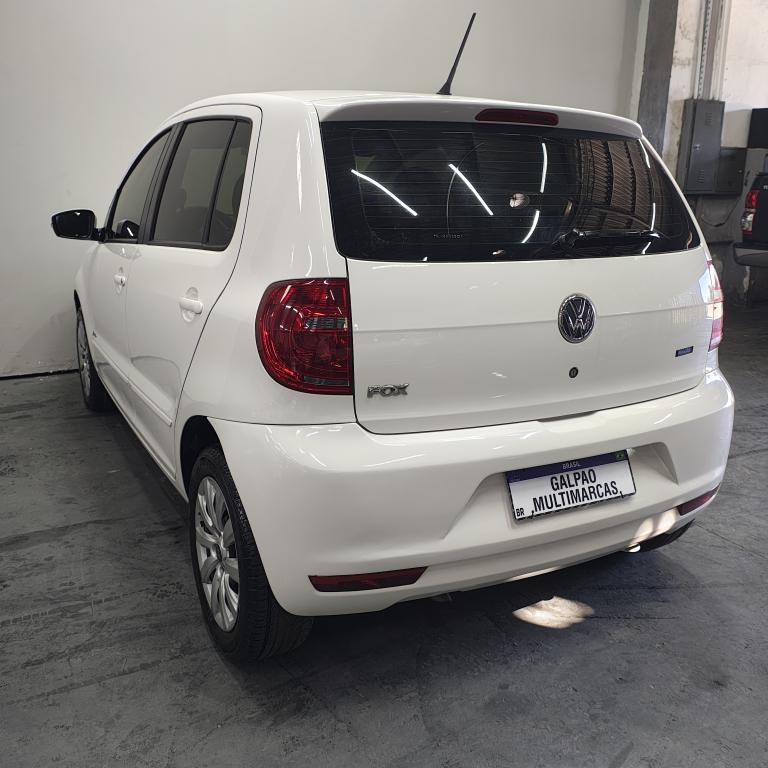 VOLKSWAGEN Fox - Foto