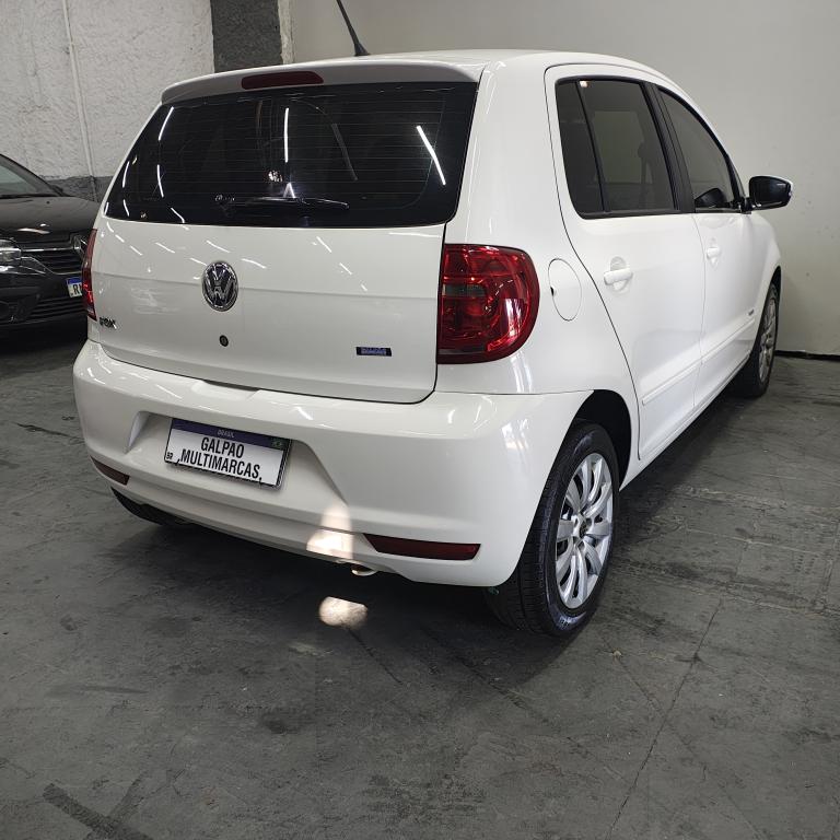 VOLKSWAGEN Fox - Foto