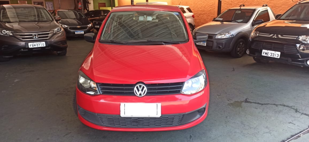 VOLKSWAGEN Fox - Foto