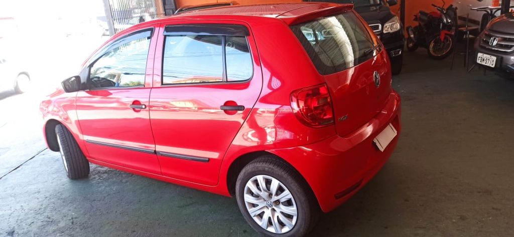 VOLKSWAGEN Fox - Foto