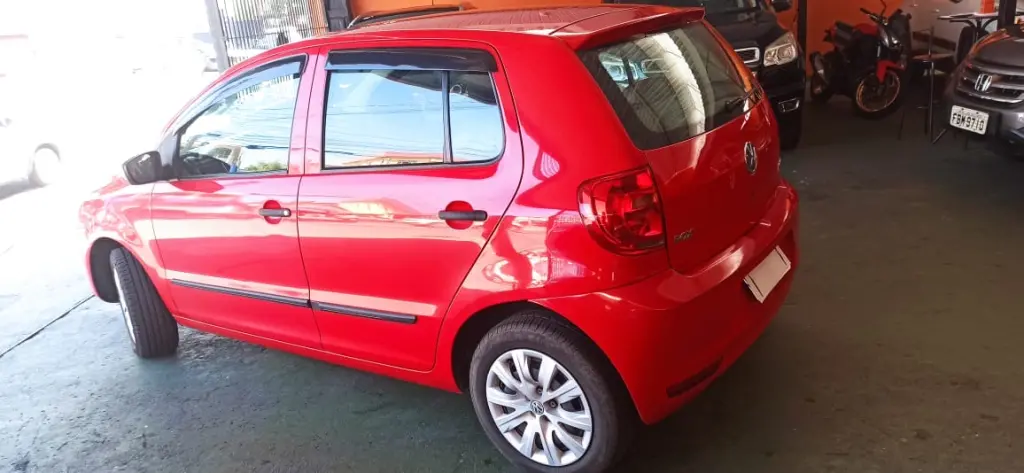 VOLKSWAGEN Fox - Foto