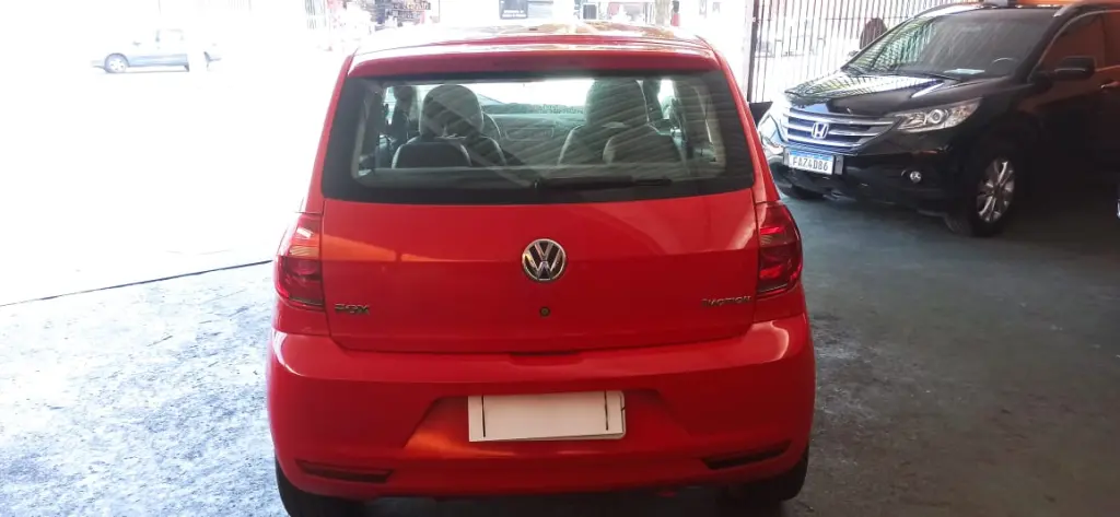 VOLKSWAGEN Fox - Foto