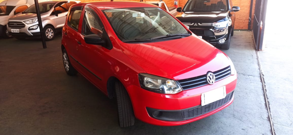 VOLKSWAGEN Fox - Foto