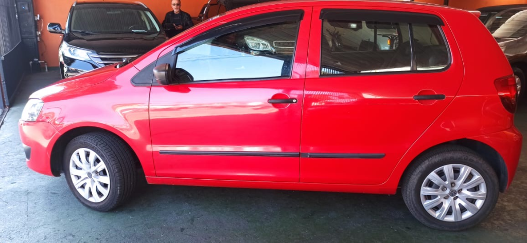 VOLKSWAGEN Fox - Foto