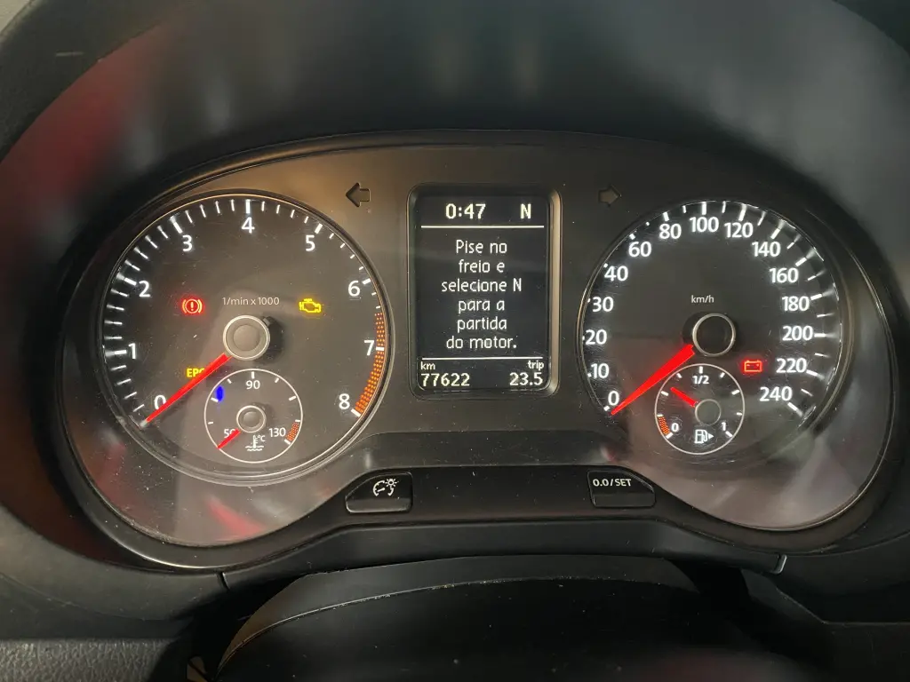 VOLKSWAGEN Fox - Foto