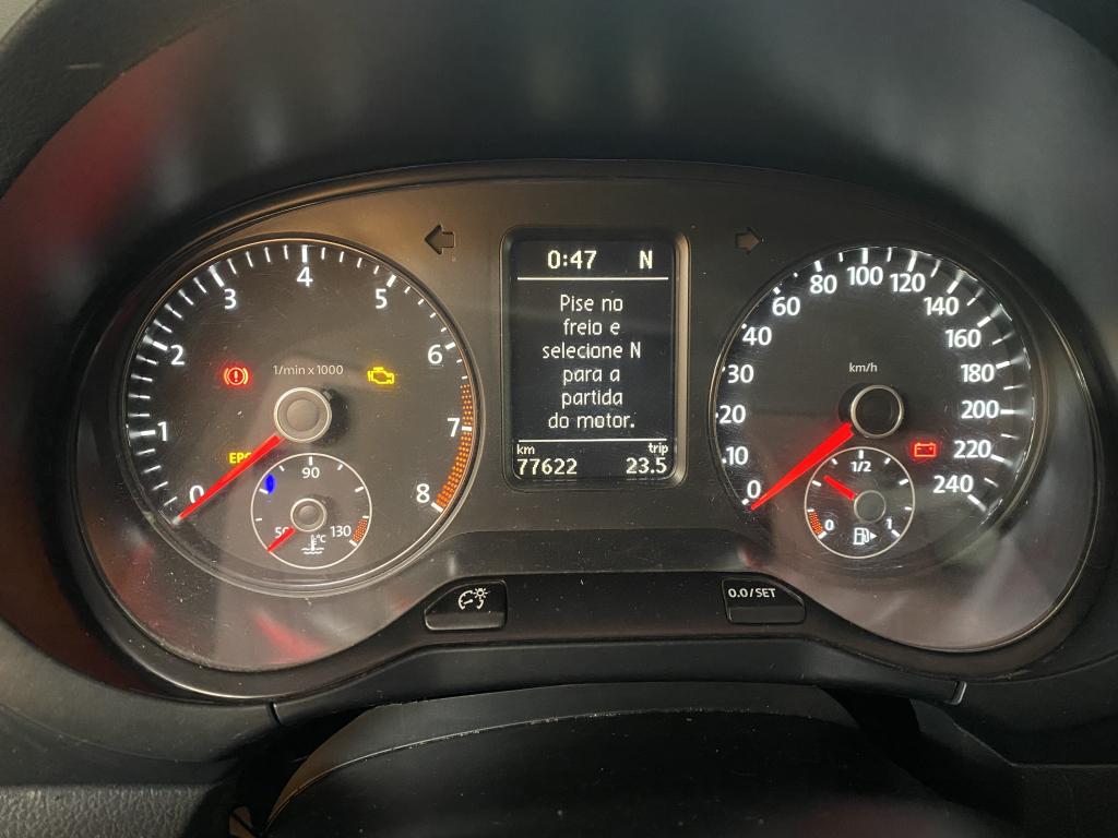 VOLKSWAGEN Fox - Foto