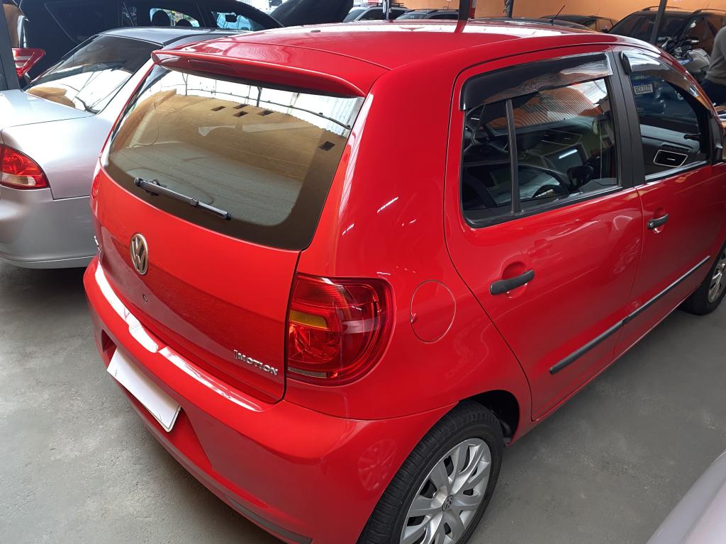 VOLKSWAGEN Fox - Foto