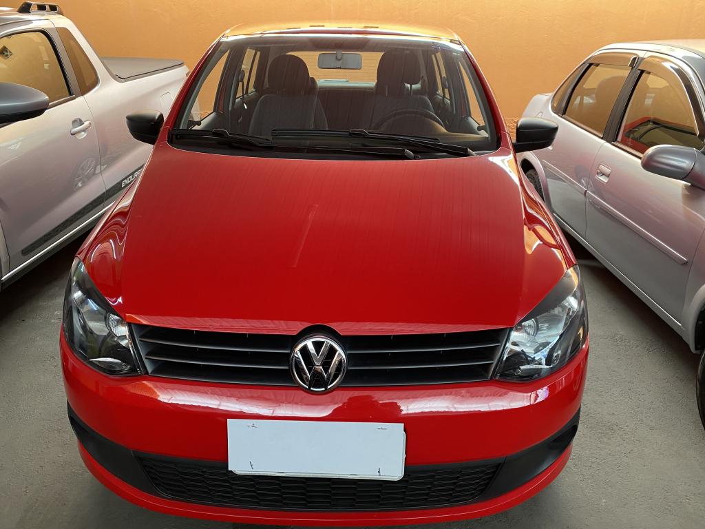 VOLKSWAGEN Fox - Foto