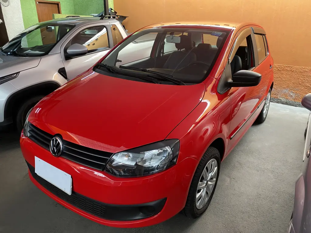 VOLKSWAGEN Fox - Foto
