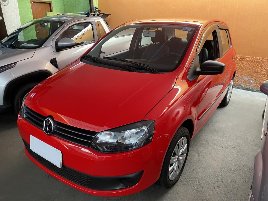 VOLKSWAGEN Fox - Foto