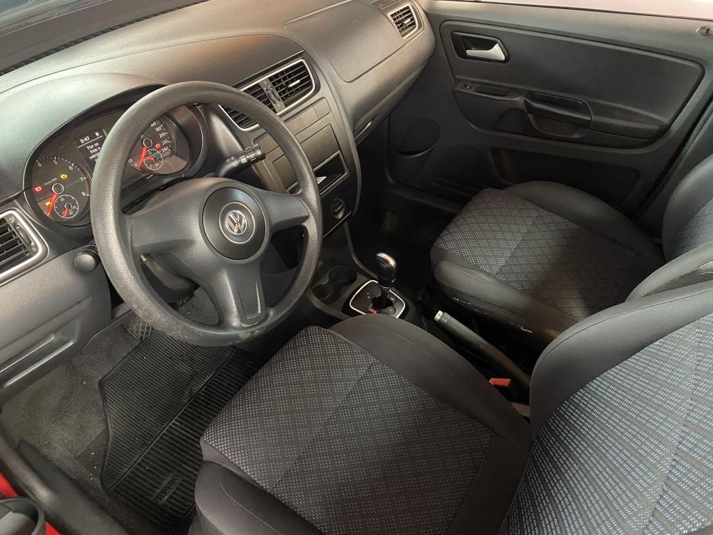 VOLKSWAGEN Fox - Foto