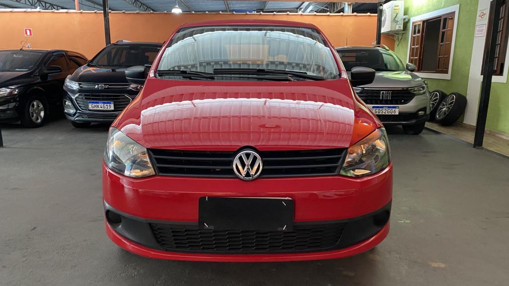 VOLKSWAGEN Fox - Foto
