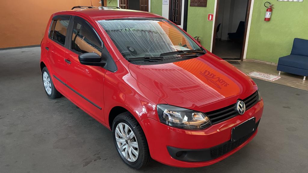 VOLKSWAGEN Fox - Foto