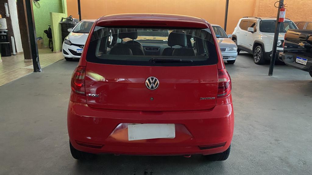 VOLKSWAGEN Fox - Foto