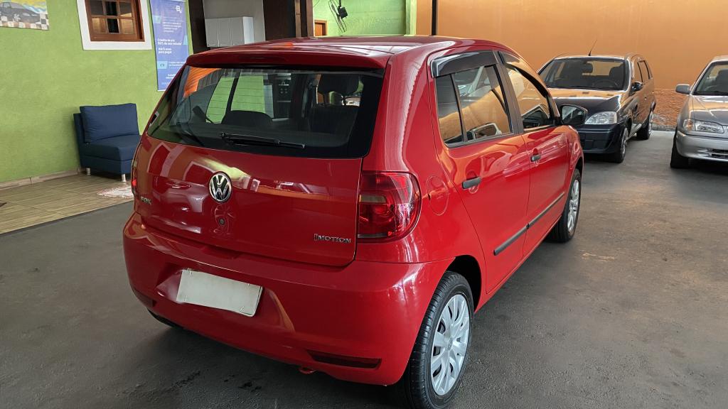 VOLKSWAGEN Fox - Foto