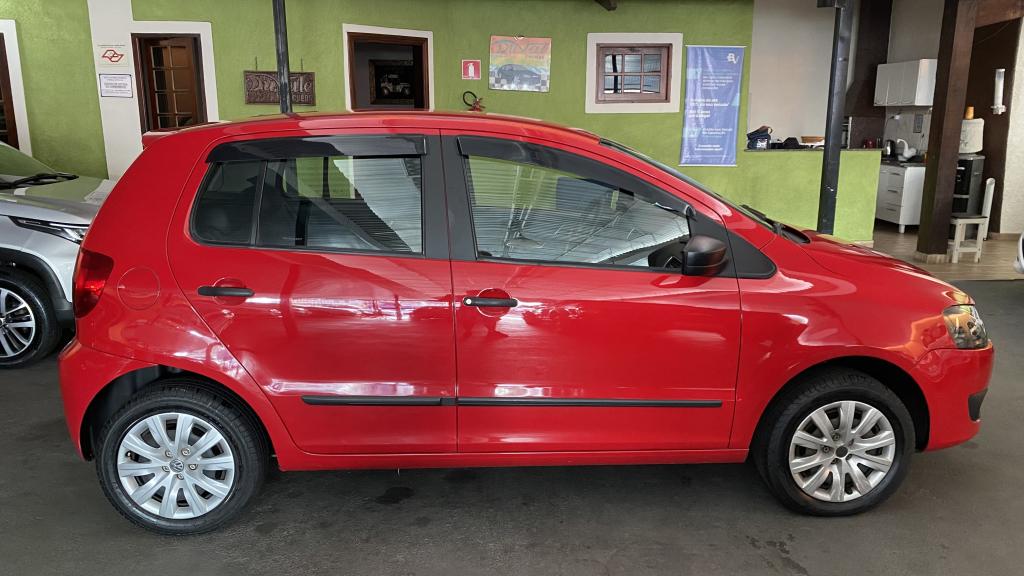 VOLKSWAGEN Fox - Foto