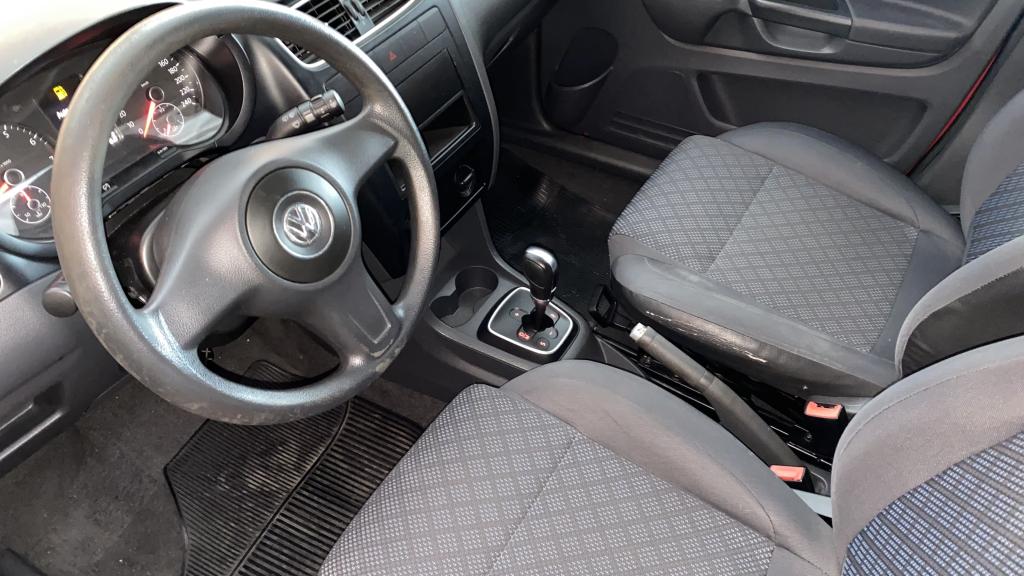 VOLKSWAGEN Fox - Foto