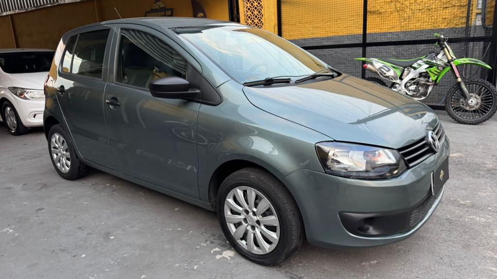 VOLKSWAGEN Fox