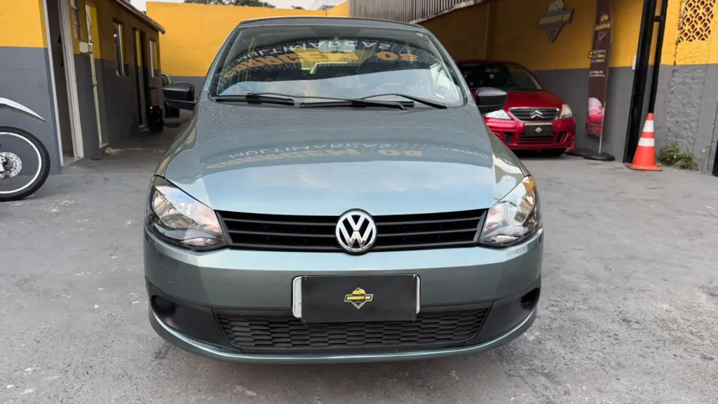 VOLKSWAGEN Fox - Foto