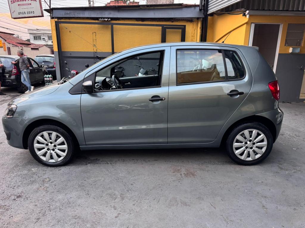 VOLKSWAGEN Fox - Foto