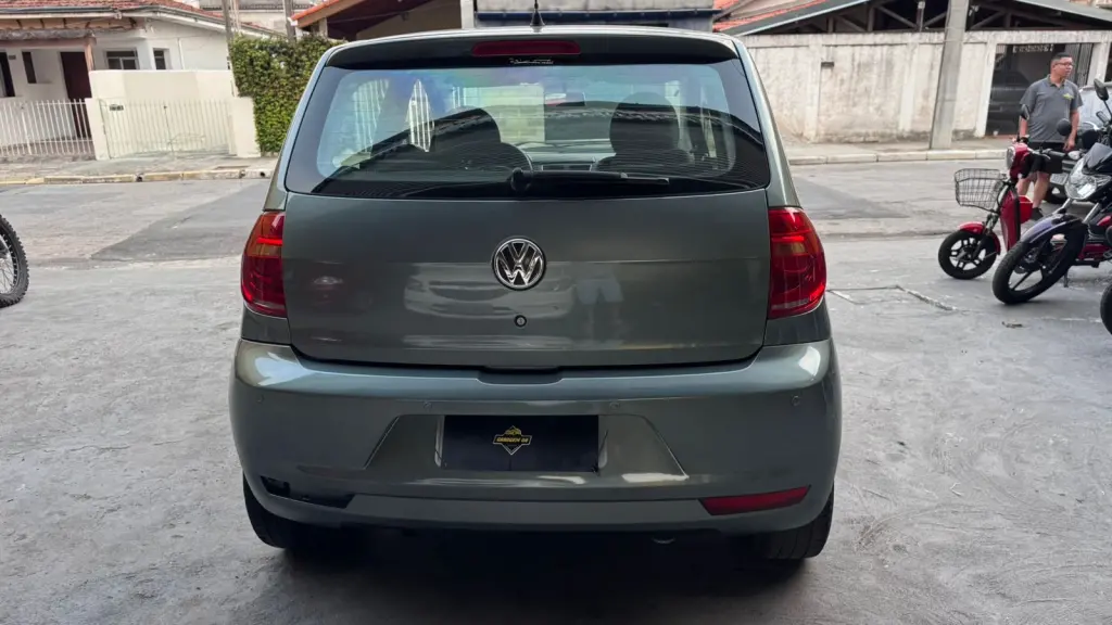 VOLKSWAGEN Fox - Foto